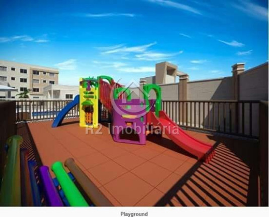 Imagem Apartamento com 2 Quartos à Venda, 41 m² em Centro (manilha) - Itaborai