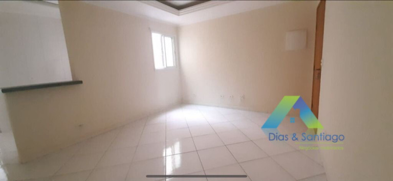 Imagem Apartamento com 2 Quartos à Venda, 54 m² em Vila Helena - Santo André