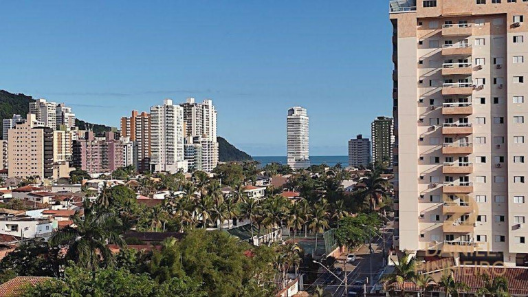 Imagem Apartamento com 2 Quartos à Venda, 80 m² em Canto Do Forte - Praia Grande
