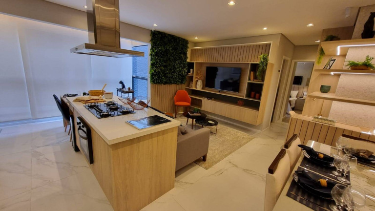 Imagem Apartamento com 3 Quartos à Venda, 67 m² em Jardim - Santo André Imagem Apartamento com 3 Quartos à Venda, 67 m² em Jardim - Santo André