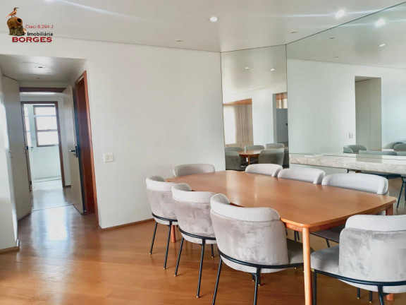 Imagem Apartamento com 3 Quartos à Venda, 170 m² em Moema - São Paulo