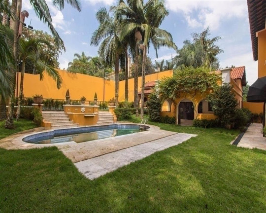 Imagem Casa com 4 Quartos à Venda ou Locação, 1.599 m² em Jardim Guedala - São Paulo Imagem Casa com 4 Quartos à Venda ou Locação, 1.599 m² em Jardim Guedala - São Paulo