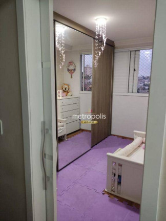 Imagem Apartamento com 2 Quartos à Venda, 49 m² em Sacomã - São Paulo