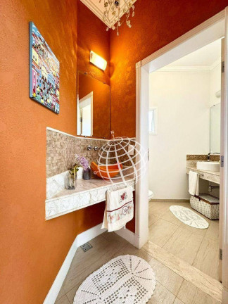 Imagem Casa com 5 Quartos à Venda, 544 m² em Condomínio Shambala I - Atibaia