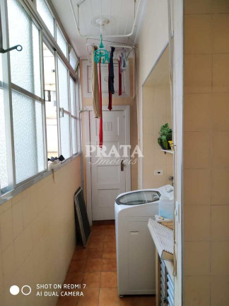 Imagem Apartamento com 3 Quartos à Venda, 151 m² em Boqueirão - Santos Imagem Apartamento com 3 Quartos à Venda, 151 m² em Boqueirão - Santos