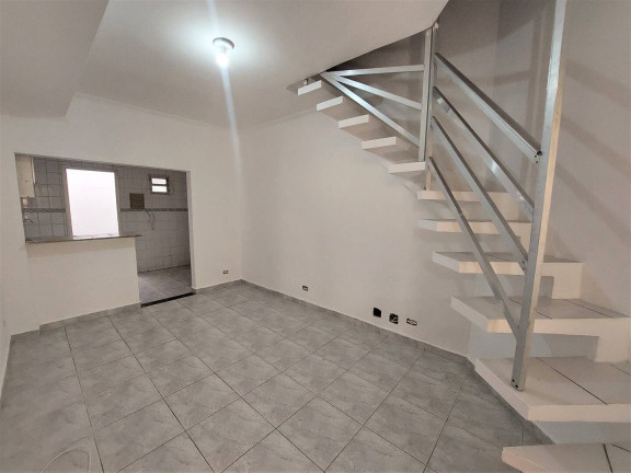Imagem Casa com 2 Quartos à Venda, 67 m² em Guilhermina - Praia Grande Imagem Casa com 2 Quartos à Venda, 67 m² em Guilhermina - Praia Grande