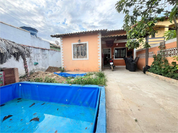 Casa com 2 Quartos à Venda,  em Praia Linda - São Pedro Da Aldeia