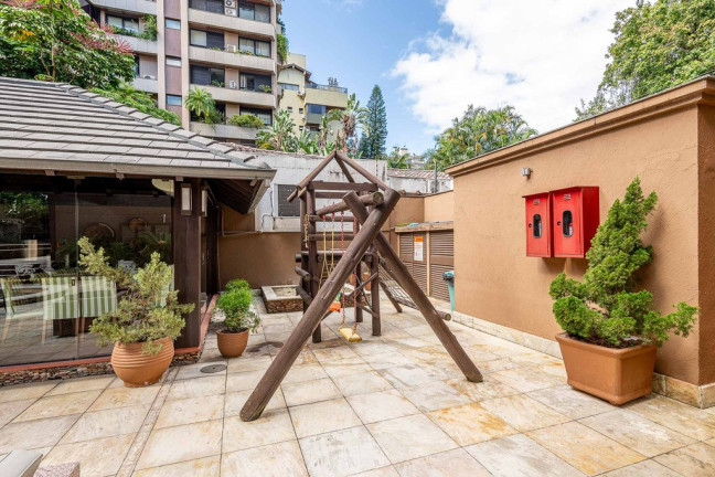 Imagem Apartamento com 4 Quartos à Venda, 373 m² em Bela Vista - Porto Alegre