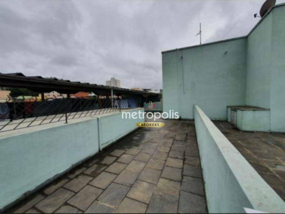 Imagem Apartamento com 2 Quartos à Venda, 79 m² em Osvaldo Cruz - São Caetano Do Sul