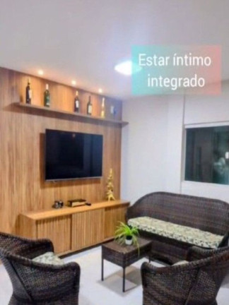 Imagem Casa com 4 Quartos à Venda, 186 m² em Caji - Lauro De Freitas Imagem Casa com 4 Quartos à Venda, 186 m² em Caji - Lauro De Freitas