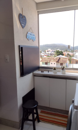 Imagem Apartamento com 2 Quartos à Venda, 64 m² em Ingleses Do Rio Vermelho - Florianópolis