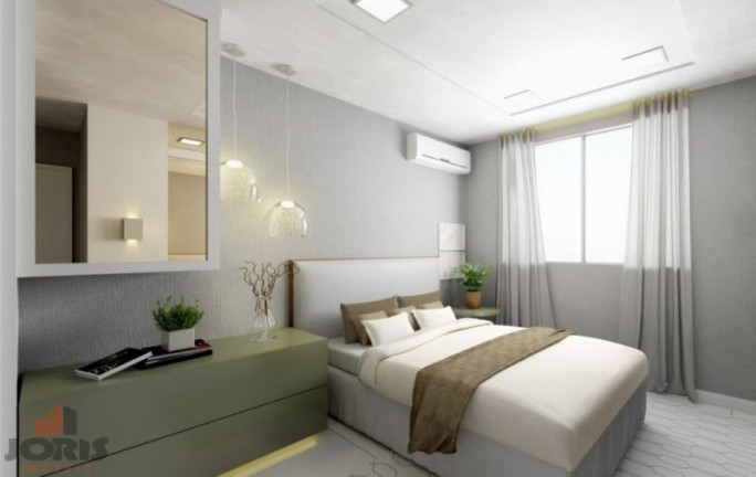 Imagem Apartamento com 2 Quartos à Venda, 48 m² em Serrinha - Fortaleza