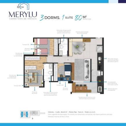 Imagem Apartamento com 3 Quartos à Venda, 80 m² em Planalto Paulista - São Paulo Imagem Apartamento com 3 Quartos à Venda, 80 m² em Planalto Paulista - São Paulo