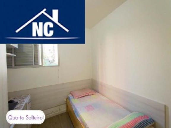 Imagem Apartamento com 2 Quartos à Venda, 59 m² em Jardim São Savério - São Paulo