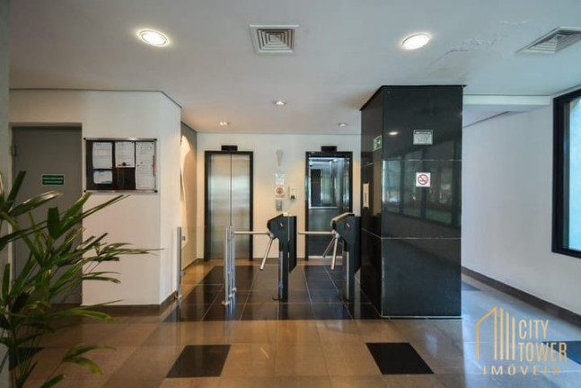 Imagem Sala Comercial à Venda, 44 m² em Vila Clementino - São Paulo