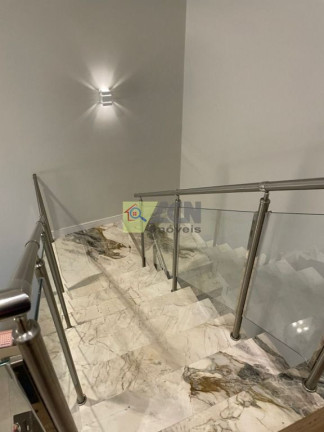 Imagem Casa de Condomínio com 3 Quartos à Venda, 212 m² em Residencial Real Park Sumaré - Sumaré