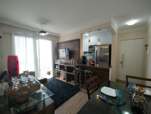 Imagem Apartamento com 2 Quartos à Venda, 50 m² em Santa Maria - Osasco