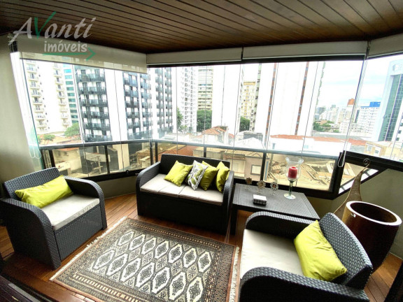 Imagem Apartamento com 4 Quartos à Venda, 187 m² em Jardim Paulista - São Paulo