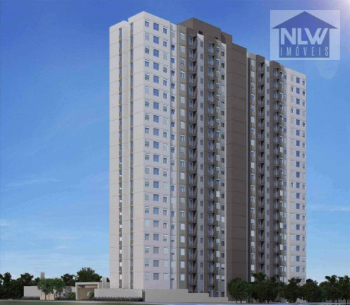 Imagem Apartamento com 2 Quartos à Venda, 38 m² em Jardim Prudência - São Paulo