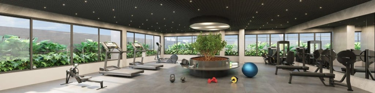 Imagem Apartamento com 3 Quartos à Venda, 100 m² em Serrinha - Goiânia
