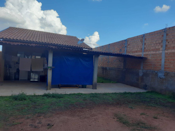 Imagem Casa com 2 Quartos à Venda, 52 m² em Residencial Bem Te Vi Ii - Botucatu Imagem Casa com 2 Quartos à Venda, 52 m² em Residencial Bem Te Vi Ii - Botucatu