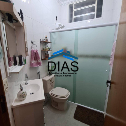 Imagem Casa com 2 Quartos à Venda, 88 m² em Parque Igaçaba - Araraquara