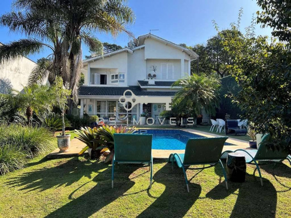 Casa com 4 Quartos à Venda,  em Miolo Da Granja Viana - Cotia