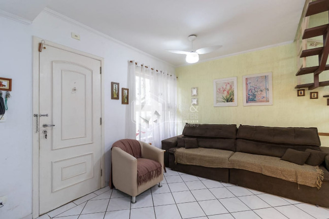 Imagem Casa com 3 Quartos à Venda, 91 m² em Santo Amaro - São Paulo Imagem Casa com 3 Quartos à Venda, 91 m² em Santo Amaro - São Paulo