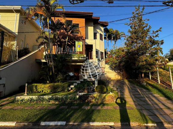 Casa com 4 Quartos à Venda, 486 m² em Condomínio Parque Das Garças Il - Atibaia