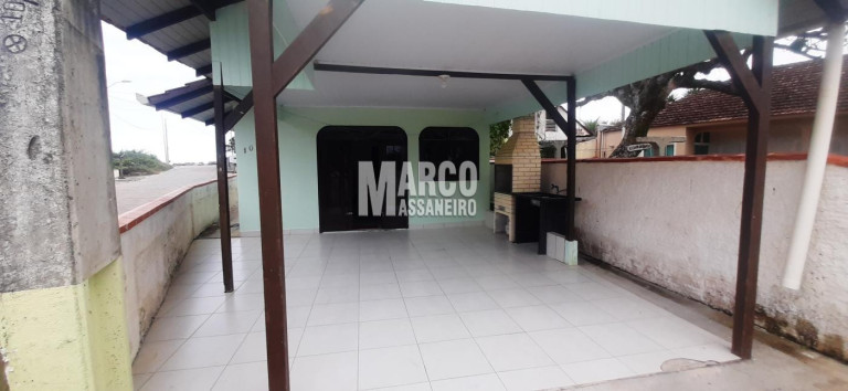 Imagem Casa com 2 Quartos à Venda, 128 m² em Centro - Balneário Barra Do Sul