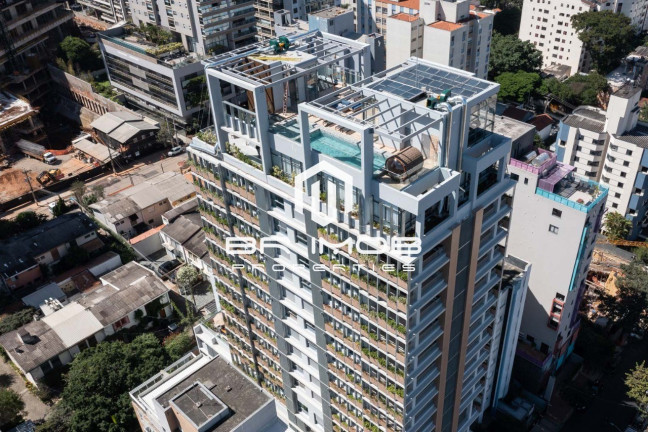 Imagem Imóvel com 1 Quarto à Venda, 35 m² em Pinheiros - São Paulo