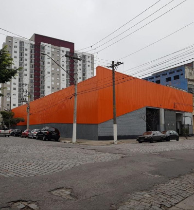 Imagem Imóvel Comercial à Venda, 1.605 m² em Mooca - São Paulo Imagem Imóvel Comercial à Venda, 1.605 m² em Mooca - São Paulo