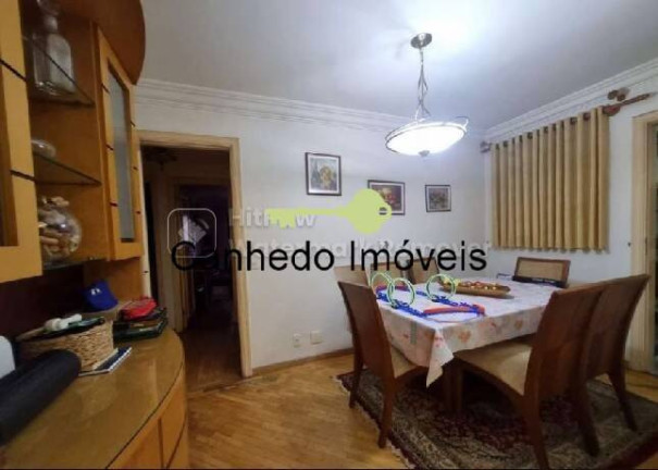 Imagem Apartamento com 3 Quartos à Venda, 110 m² em Moema - São Paulo