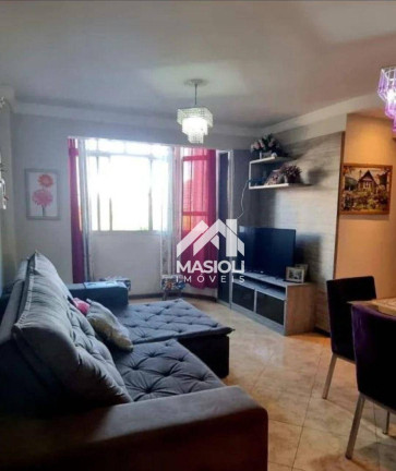 Imagem Apartamento com 3 Quartos à Venda, 95 m² em Centro - Vila Velha Imagem Apartamento com 3 Quartos à Venda, 95 m² em Centro - Vila Velha