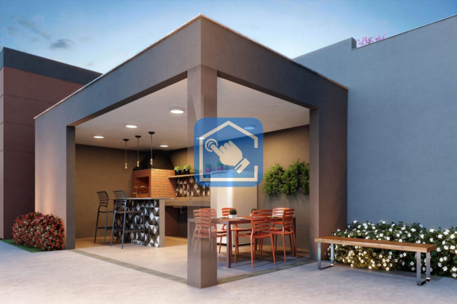 Imagem Apartamento com 2 Quartos à Venda, 42 m² em Vila Celeste - São Paulo