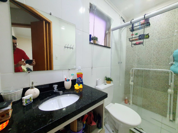 Imagem Apartamento com 2 Quartos à Venda, 55 m² em Santa Maria - Santo André