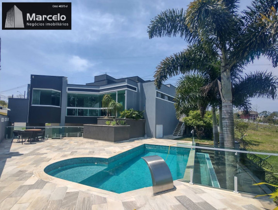 Casa de Condomínio à Venda,  em Condominio Aruã Brisas - Mogi Das Cruzes
