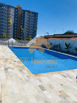 Imagem Apartamento com 2 Quartos à Venda, 49 m² em Cidade Jardim - São Carlos