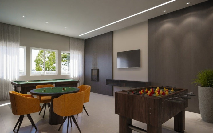 Imagem Apartamento com 1 Quarto à Venda, 58 m² em Boa Vista - Curitiba Imagem Apartamento com 1 Quarto à Venda, 58 m² em Boa Vista - Curitiba