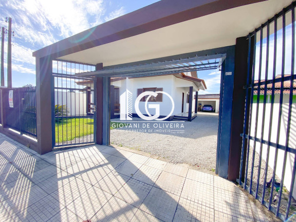 Imagem Casa com 3 Quartos à Venda, 104 m² em Presidente Vargas - Içara Imagem Casa com 3 Quartos à Venda, 104 m² em Presidente Vargas - Içara