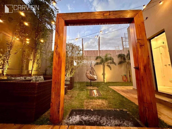 Imagem Casa com 4 Quartos à Venda, 347 m² em Alphaville - Ribeirão Preto