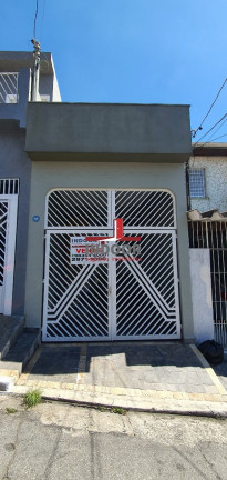 Imagem Casa com 2 Quartos à Venda, 120 m² em Vila Nivi - São Paulo