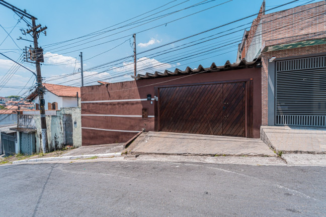 Casa com 3 Quartos à Venda, 110 m² em Jardim Nosso Lar - São Paulo