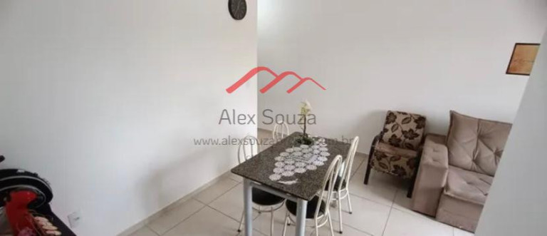 Imagem Apartamento com 2 Quartos à Venda, 58 m² em Parque Emília - Sumaré