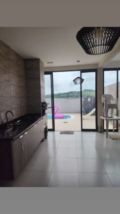 Imagem Sobrado com 3 Quartos para Alugar, 142 m² em Reserva Do Vale - Caçapava