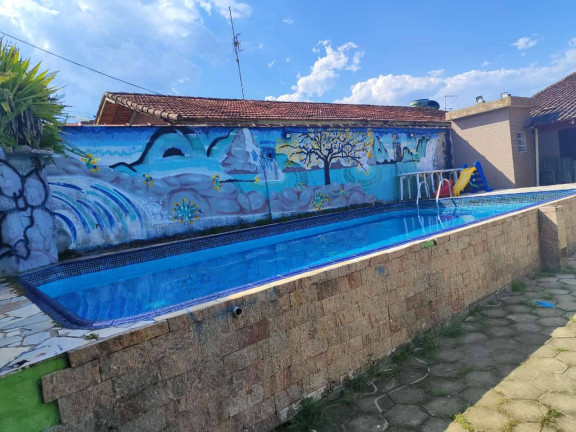Imagem Casa com 2 Quartos à Venda, 10 m² em Maracanã - Praia Grande