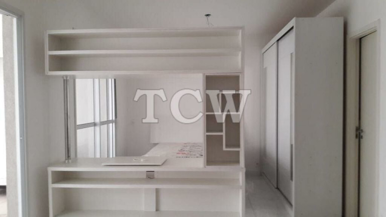Imagem Apartamento com 1 Quarto para Alugar, 54 m² em Vila Nova Conceição - São Paulo Imagem Apartamento com 1 Quarto para Alugar, 54 m² em Vila Nova Conceição - São Paulo