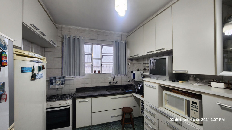 Imagem Apartamento com 3 Quartos à Venda, 151 m² em Gonzaga - Santos Imagem Apartamento com 3 Quartos à Venda, 151 m² em Gonzaga - Santos