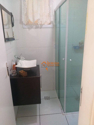 Imagem Apartamento com 2 Quartos à Venda, 50 m² em Jardim Cocaia - Guarulhos