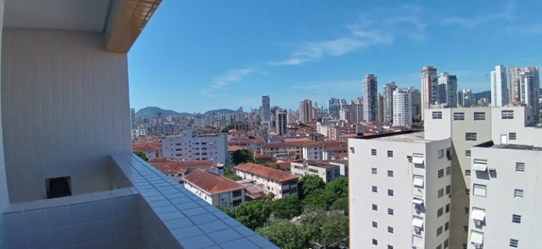 Imagem Apartamento com 2 Quartos à Venda, 74 m² em Boqueirão - Santos